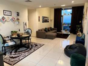 Luxurious 2 Bedroom DT Apartment